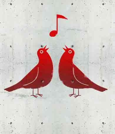 Singvögel