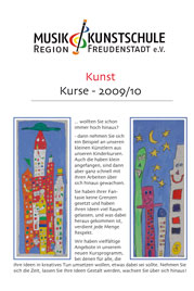 Flyer 2009/10